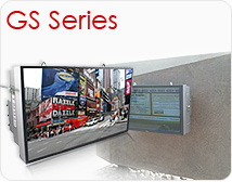 High-Brightness LCD Panel GS Series