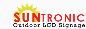 Suntronic LCD- All Weather Outdoor LCD